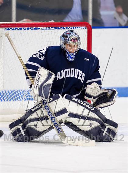 Thumbnail 3 in Milton Academy vs Phillips Academy (Flood-Marr Tournament) photogallery.