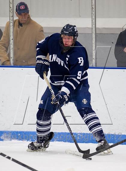 Thumbnail 3 in Milton Academy vs Phillips Academy (Flood-Marr Tournament) photogallery.