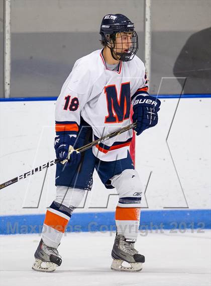 Thumbnail 1 in Milton Academy vs Phillips Academy (Flood-Marr Tournament) photogallery.