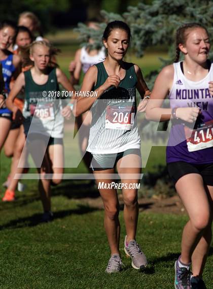 Thumbnail 2 in Loveland Sweetheart Invitational photogallery.