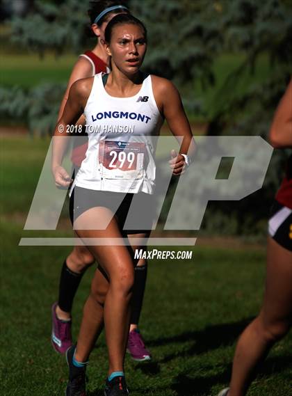 Thumbnail 3 in Loveland Sweetheart Invitational photogallery.