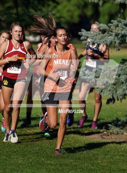 Thumbnail 3 in Loveland Sweetheart Invitational photogallery.