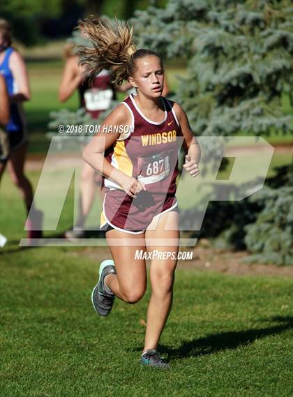 Thumbnail 3 in Loveland Sweetheart Invitational photogallery.