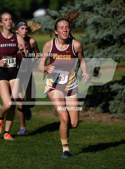 Thumbnail 2 in Loveland Sweetheart Invitational photogallery.