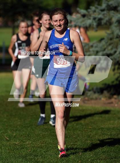 Thumbnail 2 in Loveland Sweetheart Invitational photogallery.