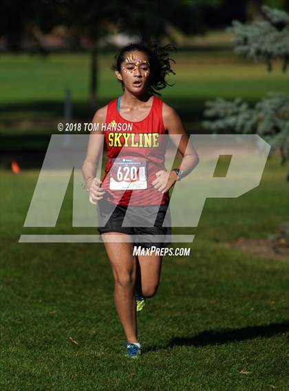 Thumbnail 2 in Loveland Sweetheart Invitational photogallery.
