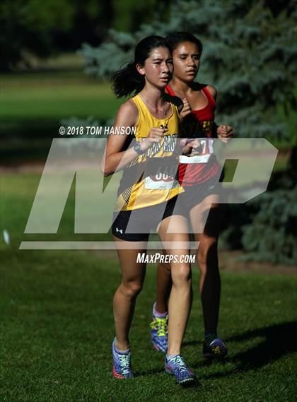 Thumbnail 2 in Loveland Sweetheart Invitational photogallery.