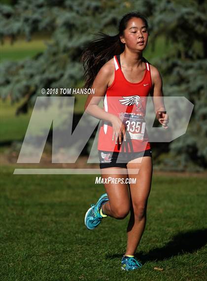 Thumbnail 2 in Loveland Sweetheart Invitational photogallery.