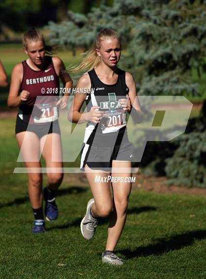 Thumbnail 1 in Loveland Sweetheart Invitational photogallery.