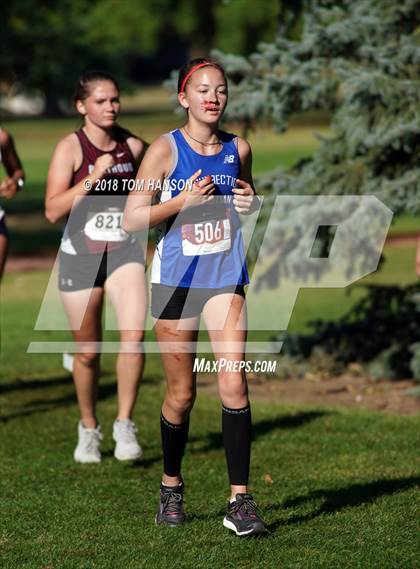 Thumbnail 3 in Loveland Sweetheart Invitational photogallery.