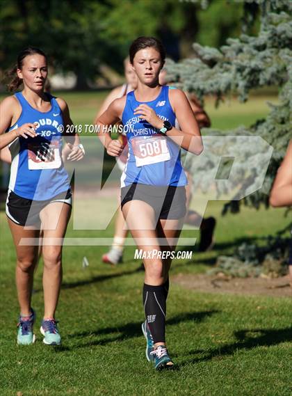 Thumbnail 2 in Loveland Sweetheart Invitational photogallery.