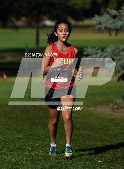 Thumbnail 3 in Loveland Sweetheart Invitational photogallery.