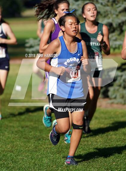 Thumbnail 3 in Loveland Sweetheart Invitational photogallery.