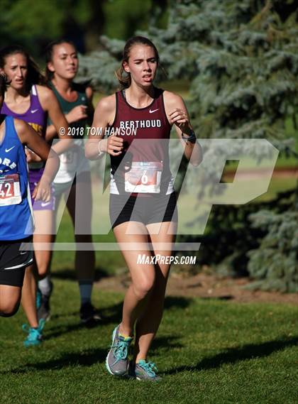 Thumbnail 2 in Loveland Sweetheart Invitational photogallery.