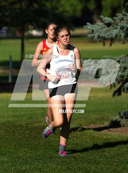Thumbnail 1 in Loveland Sweetheart Invitational photogallery.