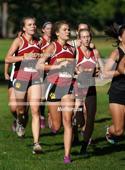 Thumbnail 2 in Loveland Sweetheart Invitational photogallery.