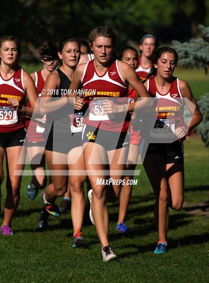 Thumbnail 1 in Loveland Sweetheart Invitational photogallery.