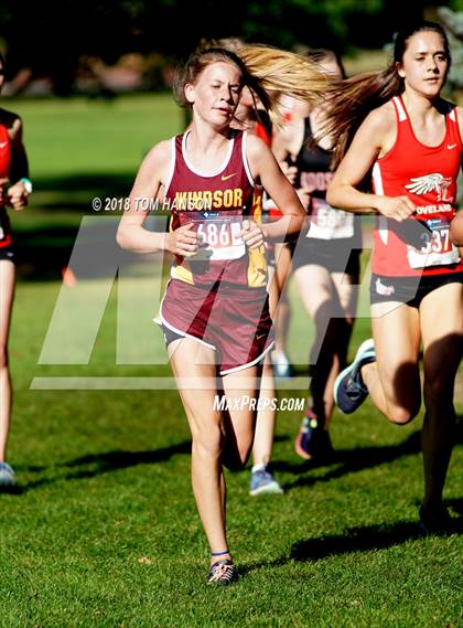Thumbnail 2 in Loveland Sweetheart Invitational photogallery.