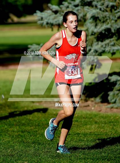 Thumbnail 1 in Loveland Sweetheart Invitational photogallery.