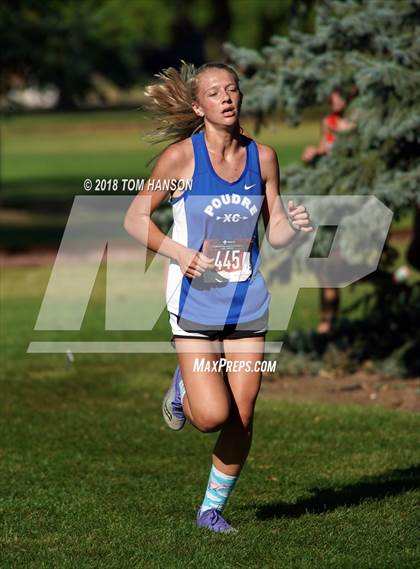 Thumbnail 2 in Loveland Sweetheart Invitational photogallery.