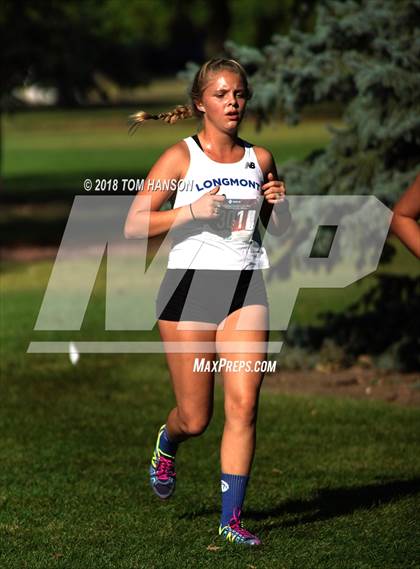 Thumbnail 3 in Loveland Sweetheart Invitational photogallery.