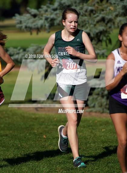 Thumbnail 2 in Loveland Sweetheart Invitational photogallery.