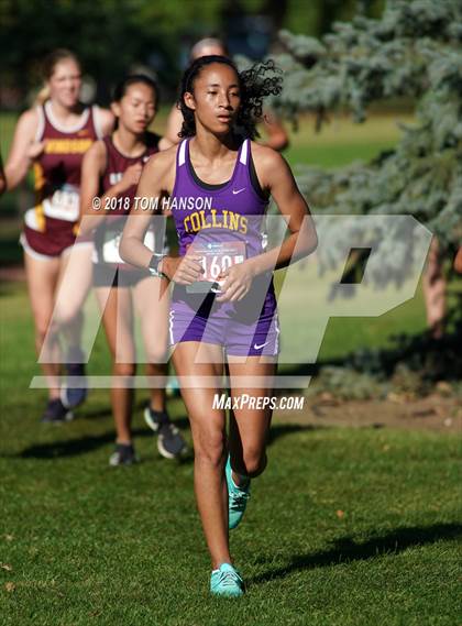 Thumbnail 2 in Loveland Sweetheart Invitational photogallery.