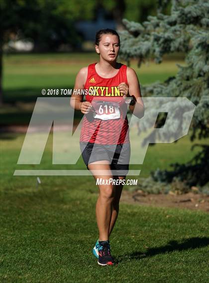 Thumbnail 3 in Loveland Sweetheart Invitational photogallery.