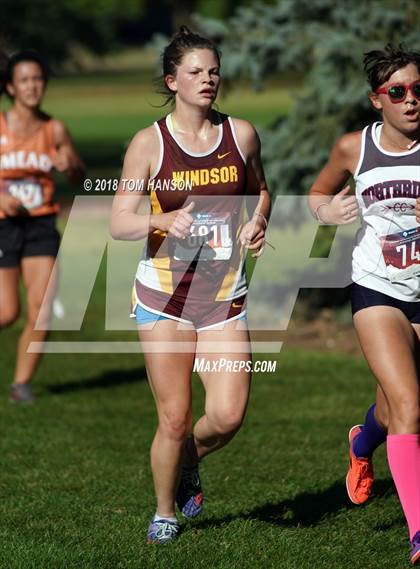 Thumbnail 1 in Loveland Sweetheart Invitational photogallery.