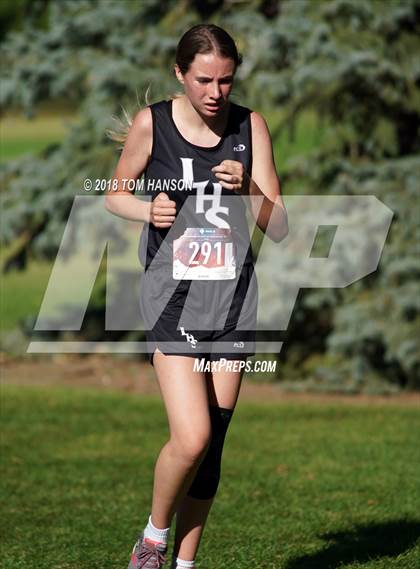 Thumbnail 1 in Loveland Sweetheart Invitational photogallery.