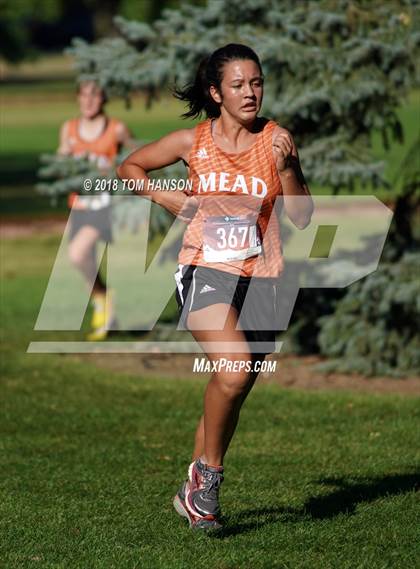Thumbnail 2 in Loveland Sweetheart Invitational photogallery.