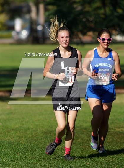 Thumbnail 2 in Loveland Sweetheart Invitational photogallery.