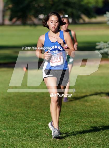 Thumbnail 3 in Loveland Sweetheart Invitational photogallery.