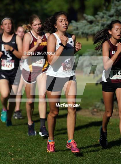 Thumbnail 3 in Loveland Sweetheart Invitational photogallery.