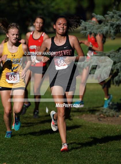 Thumbnail 1 in Loveland Sweetheart Invitational photogallery.