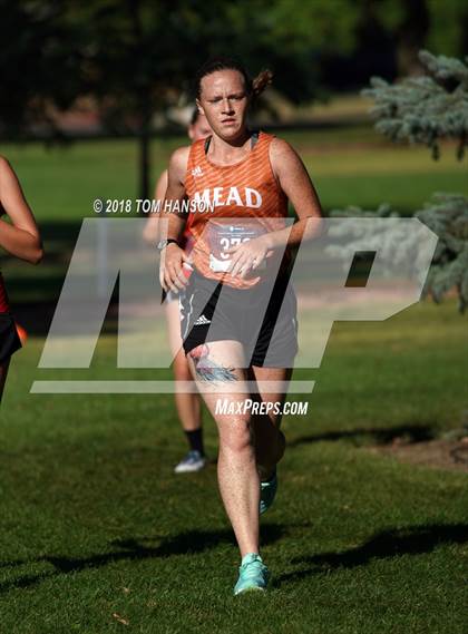 Thumbnail 2 in Loveland Sweetheart Invitational photogallery.