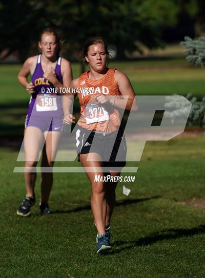Thumbnail 3 in Loveland Sweetheart Invitational photogallery.