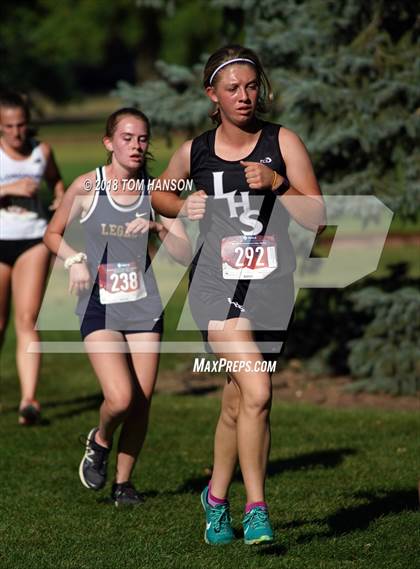 Thumbnail 2 in Loveland Sweetheart Invitational photogallery.
