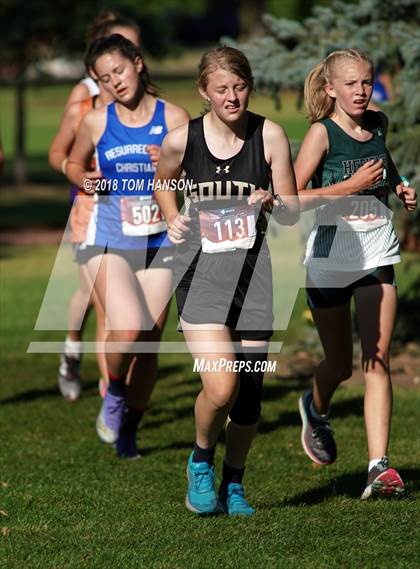 Thumbnail 3 in Loveland Sweetheart Invitational photogallery.