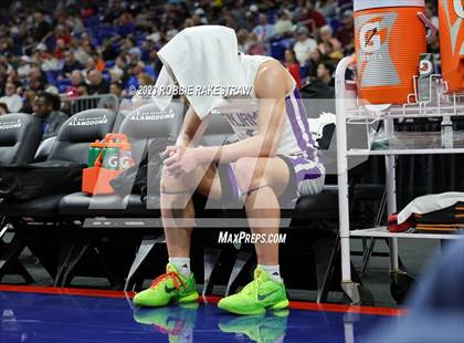 Thumbnail 3 in Graford @ Benjamin (UIL 1A Basketball State Semifinal) photogallery.
