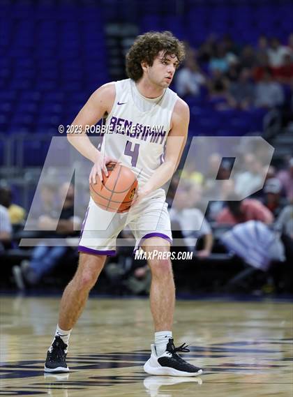 Thumbnail 3 in Graford @ Benjamin (UIL 1A Basketball State Semifinal) photogallery.