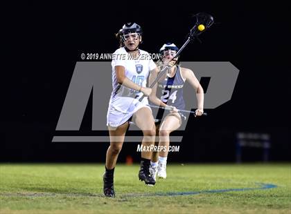 Thumbnail 3 in Hagerty vs. Gulf Breeze (FHSAA Regional Final)  photogallery.