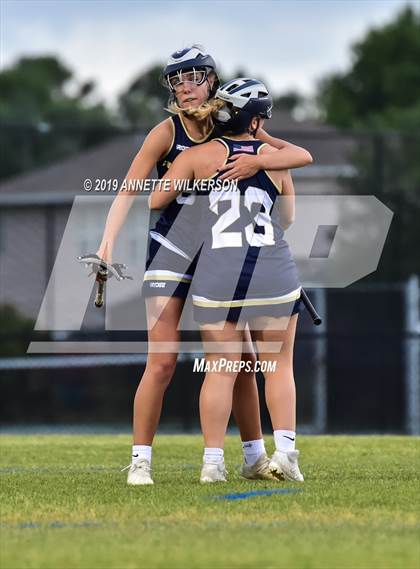 Thumbnail 2 in Hagerty vs. Gulf Breeze (FHSAA Regional Final)  photogallery.