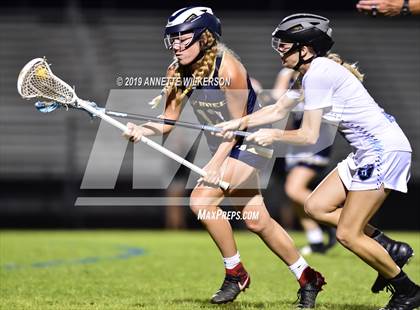 Thumbnail 1 in Hagerty vs. Gulf Breeze (FHSAA Regional Final)  photogallery.