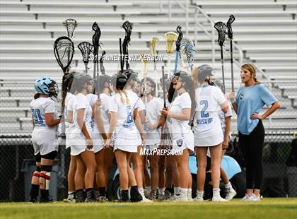 Thumbnail 3 in Hagerty vs. Gulf Breeze (FHSAA Regional Final)  photogallery.