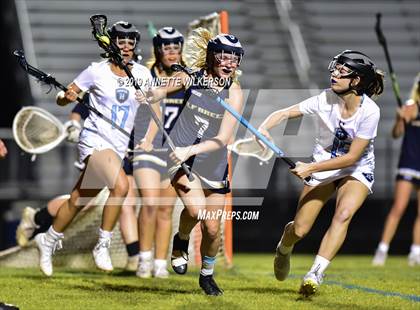 Thumbnail 1 in Hagerty vs. Gulf Breeze (FHSAA Regional Final)  photogallery.
