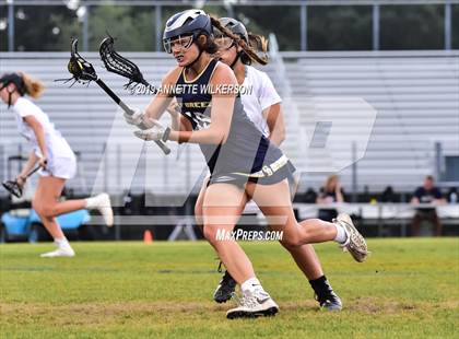 Thumbnail 3 in Hagerty vs. Gulf Breeze (FHSAA Regional Final)  photogallery.