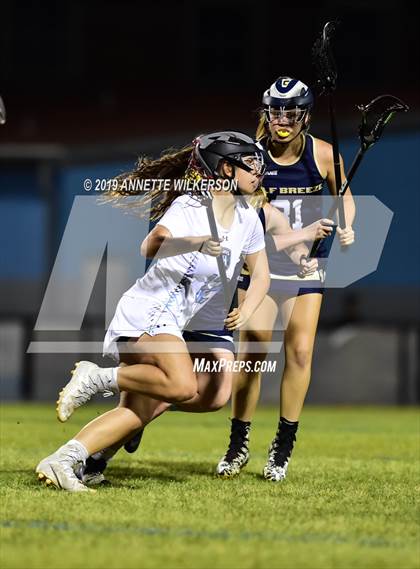 Thumbnail 3 in Hagerty vs. Gulf Breeze (FHSAA Regional Final)  photogallery.