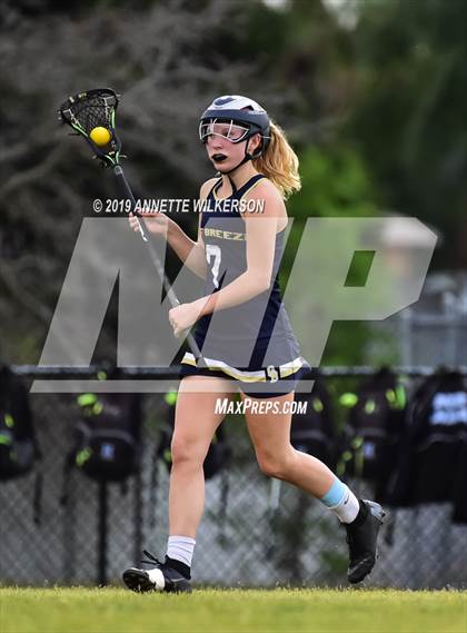 Thumbnail 3 in Hagerty vs. Gulf Breeze (FHSAA Regional Final)  photogallery.