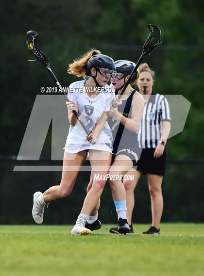 Thumbnail 1 in Hagerty vs. Gulf Breeze (FHSAA Regional Final)  photogallery.